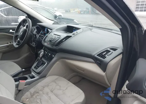 2013 Ford Escape Se z USA, uszkodzony, nr VIN 1FMCU9G96DUA34397